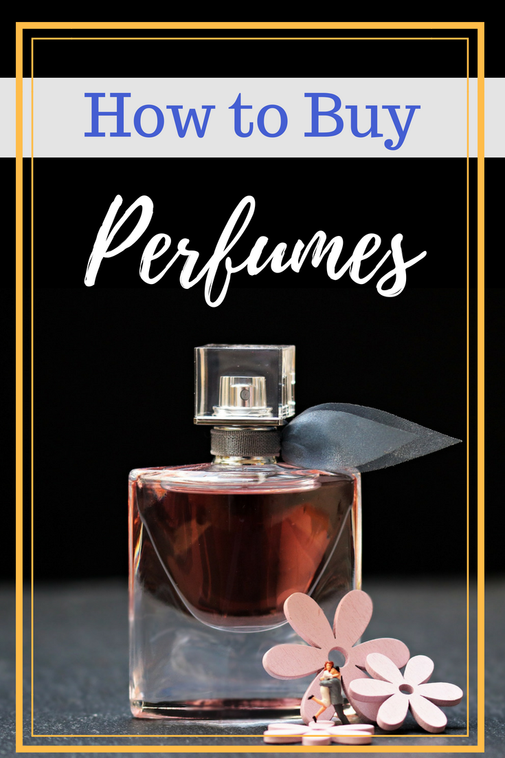 buy perfumes