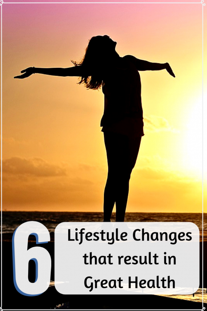 6 Simple Lifestyle Changes That Reward with Good Health - Mummasauruss